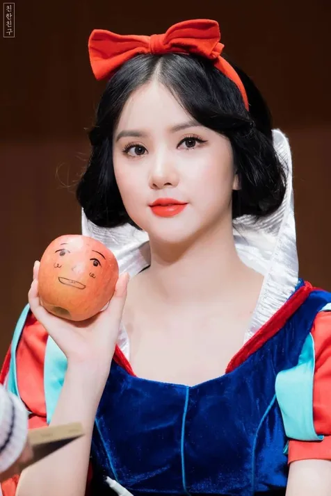 Eunha Gfriend
