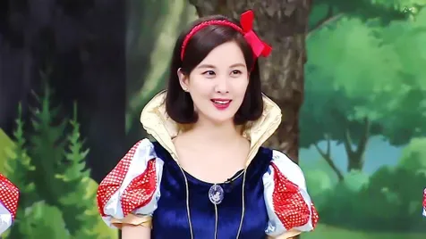 Seohyun Girls Generation