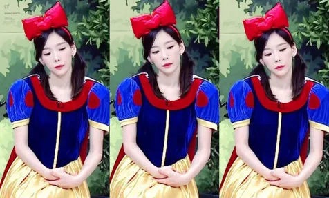 Taeyeon Girls Generation