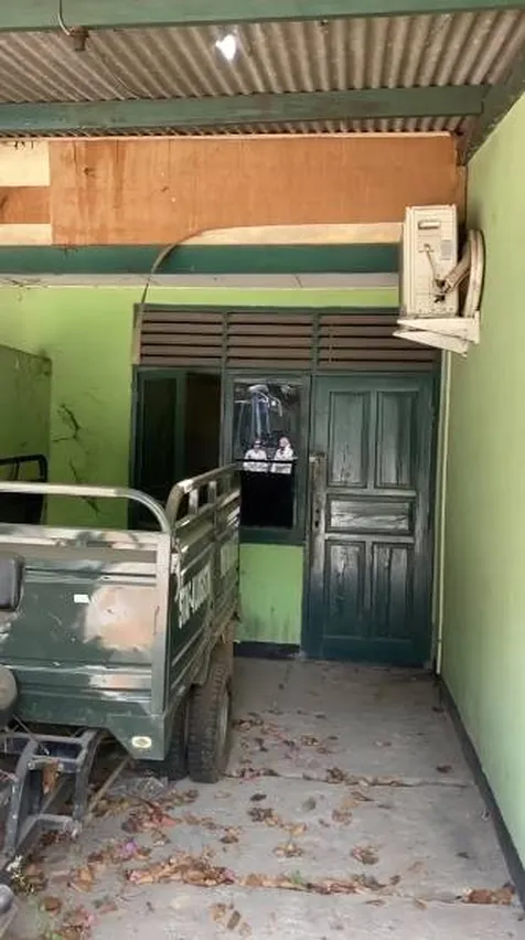 Suara Aneh Terjawab