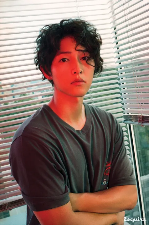Song Joong Ki