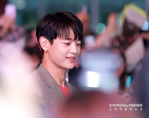 Minho SHINee