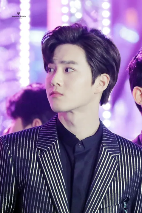 Suho EXO