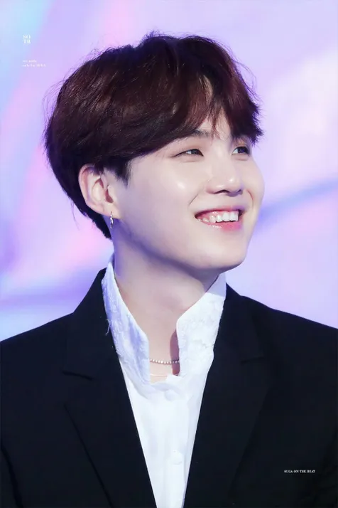 Suga BTS