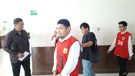 Tak Minta Keringanan