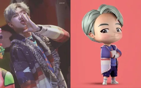RM BTS