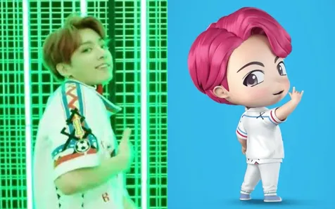 Jungkook BTS