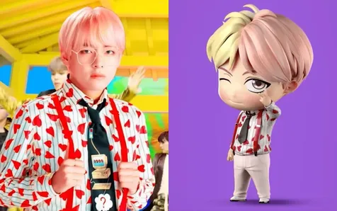 V BTS