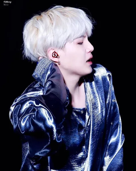 Suga BTS