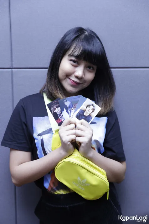 Punya Akun Fangirling