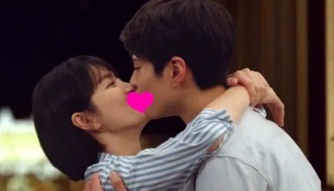 Song Hye Kyo & Park Bo Gum