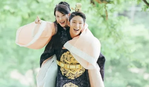 Lee Jun Ki - IU