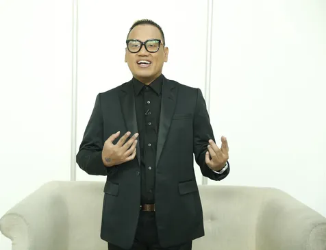 Tergantung Cara Pandang