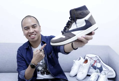 Tidak Terpaku Pada Satu Brand Tertentu