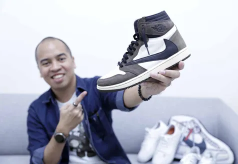 Sneakers Itu Layaknya Surat Berharga Negara