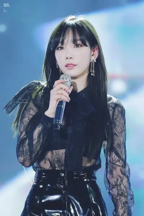 Taeyeon Girls Generation