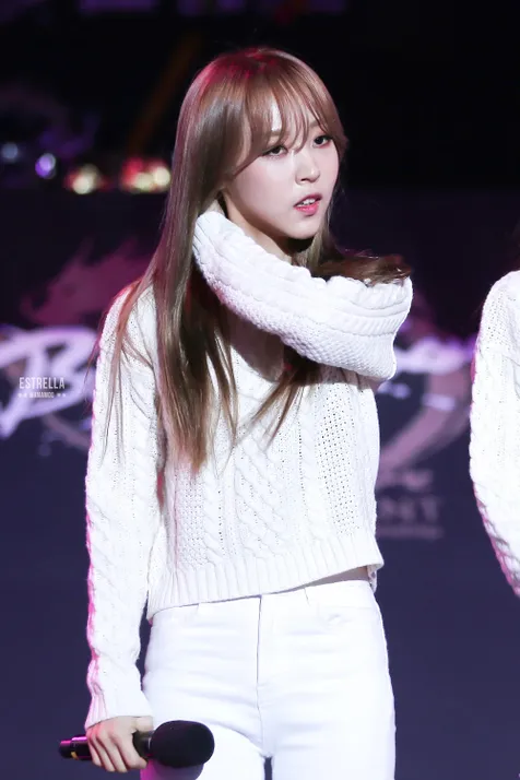 Moonbyul MAMAMOO