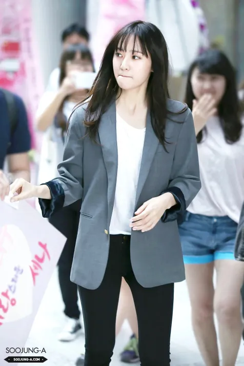 Krystal f(x)