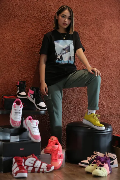Pernah Nyesel Beli Sepatu Mahal