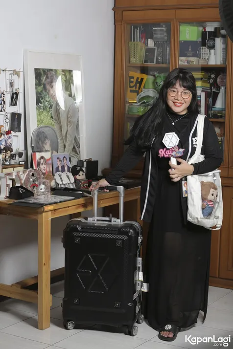Tas Bucin & Outfit