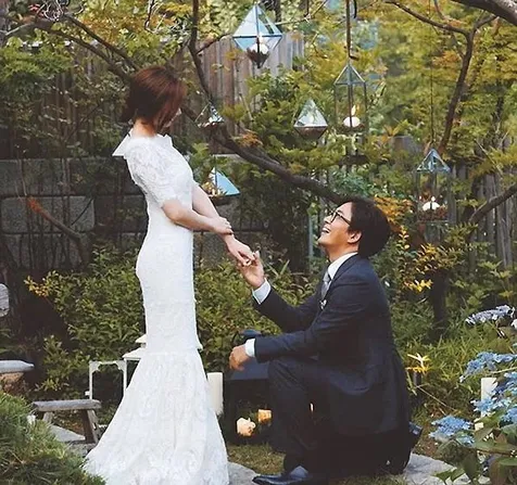 Bae Yong Jun x Park Soo Jin