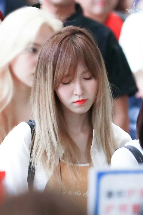 Wendy Red Velvet
