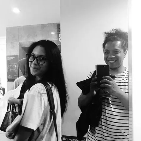 Indah Tak Sadar