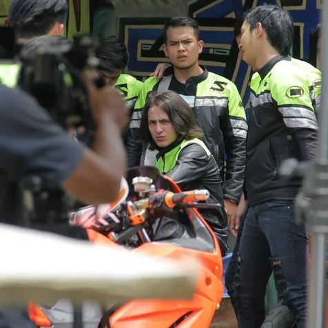 Sosok Rimba, Tokoh yang Diperankan Dylan Carr