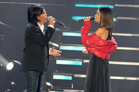 Ari Lasso Senang Eva Celia Suka Lagu Dewa 19