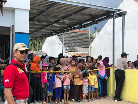 Kronologi Kematian Korban