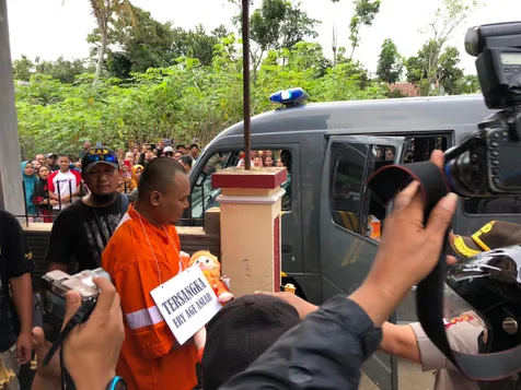 Keluarga Ingin Pelaku Dihukum Berat
