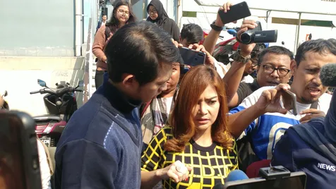 Bawa ke Jalur Hukum