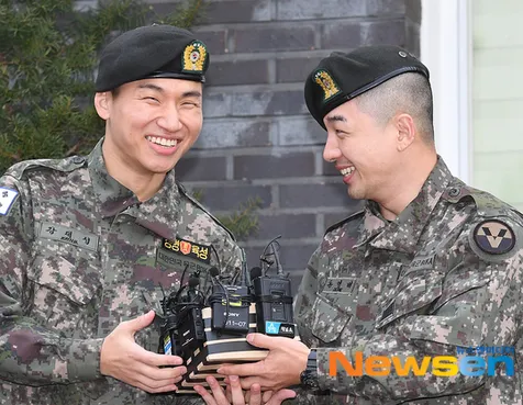 Pesan Daesung Buat Rekan Tentara