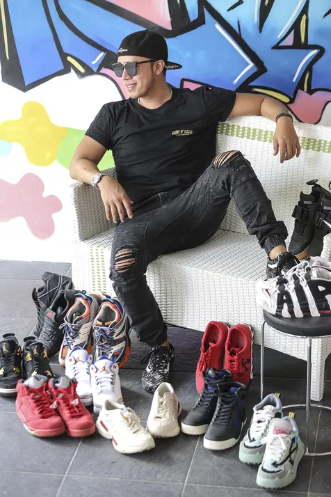 Beda Sepatu KW dan Ori
