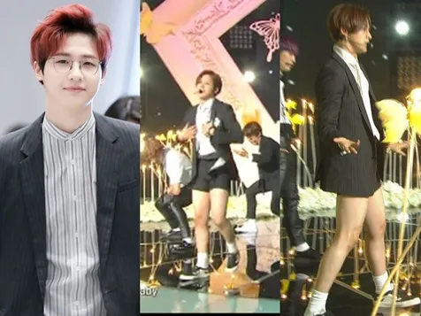 Shinwoo B1A4
