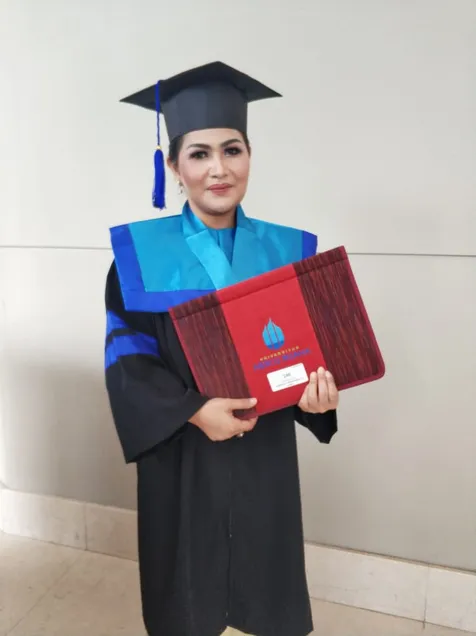 Sudah Tak Punya Job Nyanyi