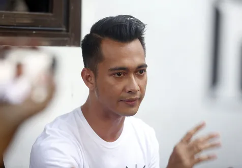 Dapat Dukungan dari Teman-Teman Artis
