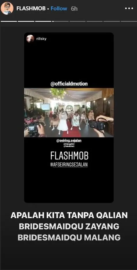 Flashmob