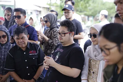 Tidak Ada Tanda-Tanda