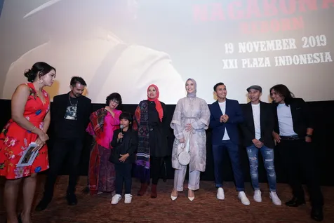 Reaksi Citra Kirana