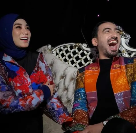 Ucapan dari Reza