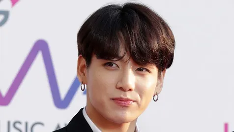 Jungkook BTS