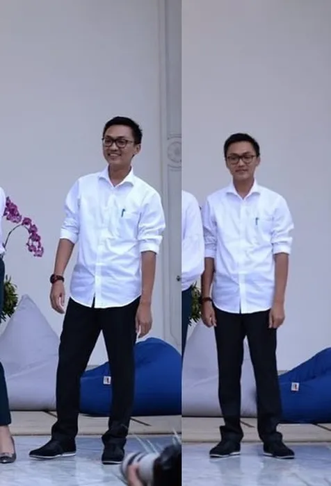 Aminuddin Ma'ruf - 33 Tahun
