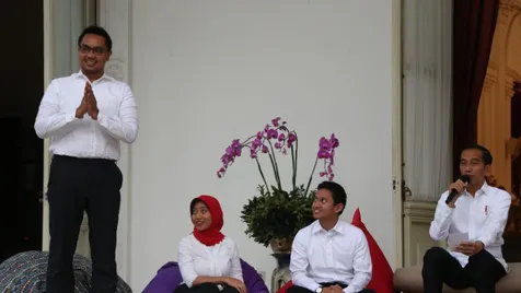 Andi Taufan Garuda Putra - 32 Tahun