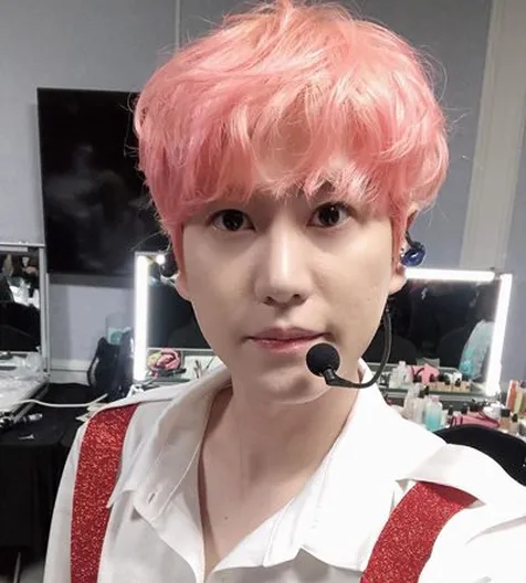 Kyuhyun Super Junior