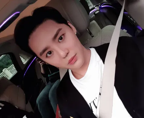 Junsu JYJ