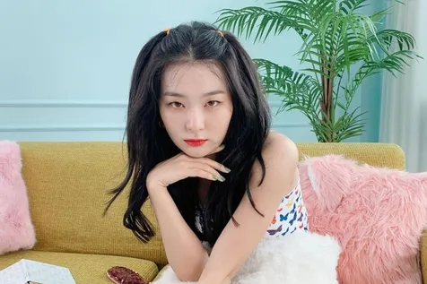 Seulgi Red Velvet