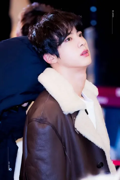 Jin BTS