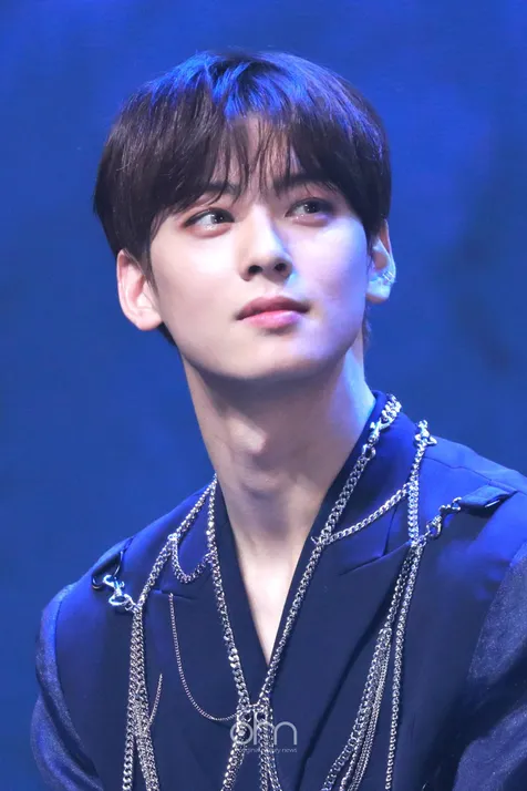 Cha Eun Woo