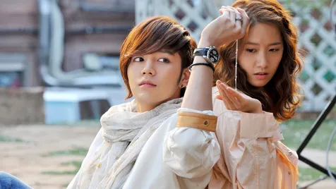 LOVE RAIN - Jang GEUN SUK